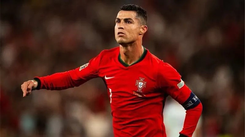 كريستيانو رونالدو لم يمنح صوته في جوائز ذا بيست 2025