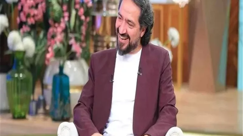 محمد القس: ماجد الكدواني قدمني للجمهور المصري فى 