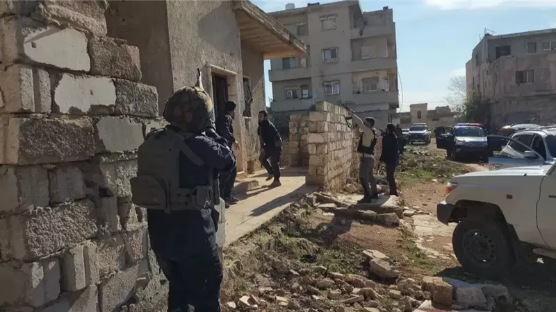 سوريا.. توقيف خلية لداعش نفذت عمليات فى إدلب وحلب