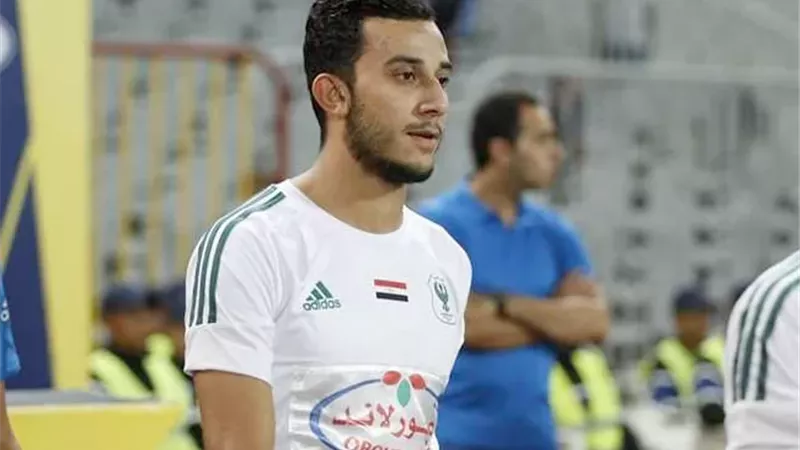 أحمد أيمن منصور: ما يحدث في الزمالك ظلم كبير