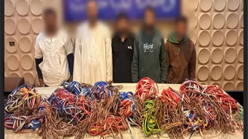 الداخلية تكشف تفاصيل 3 وقائع سرقة بالقاهرة