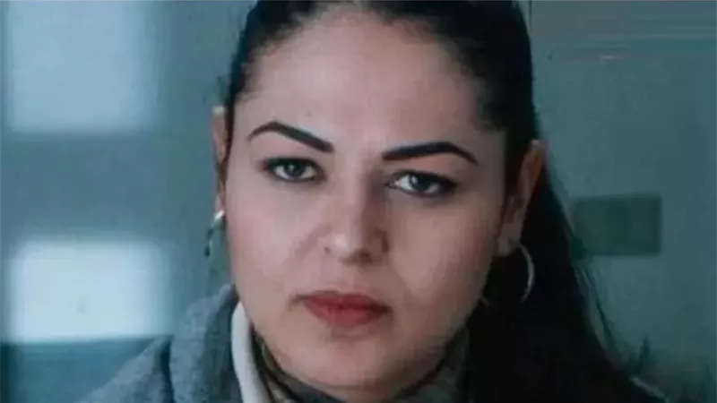 وفاة الفنانة نيفين مندور إثر حريق بمنزلها