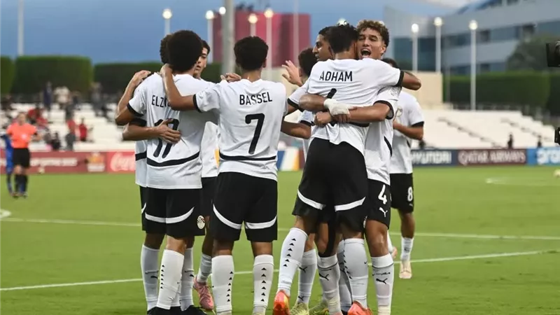 منتخب الناشئين يواجه اليابان وديًا استعدادا لكأس الأمم الإفريقية