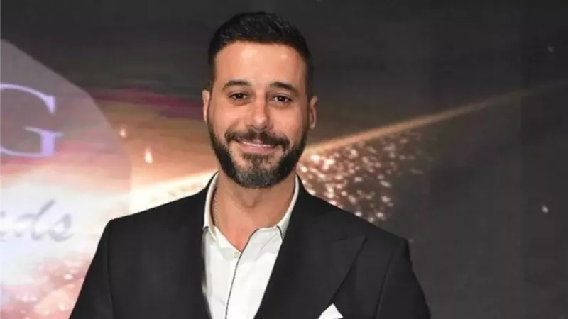 مي عز الدين توجه رسالة تهنئة لـ أحمد صلاح السعدني