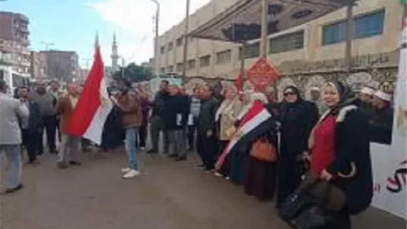 38 مرشحا يتنافسون للفوز ب 19 مقعدا فرديا فى 8 دوائر بالشرقية