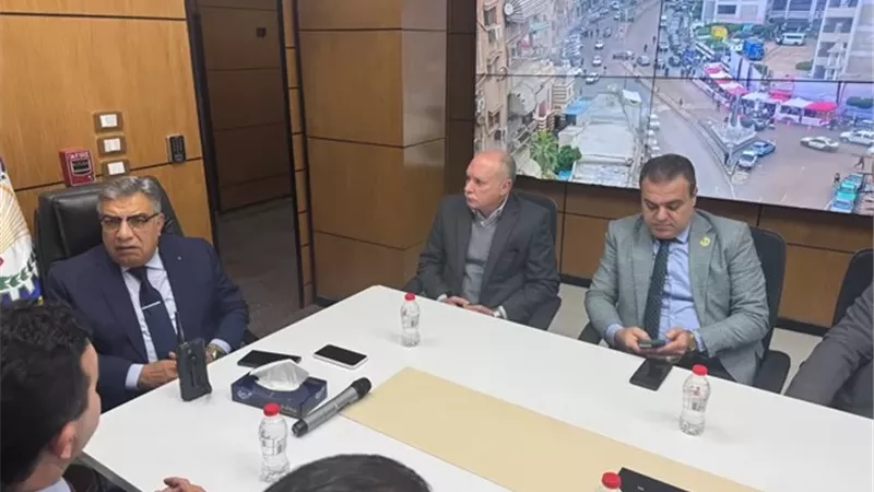 تأخر فتح عدد من اللجان الانتخابية بالدقهلية بسبب حالة الطقس