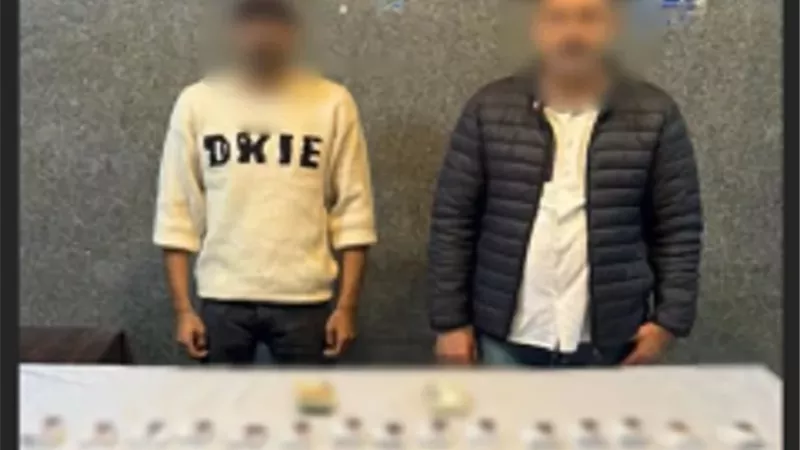 ضبط شخصين بحوزتهما كوبونات سلع غذائية لشراء أصوات الناخبين