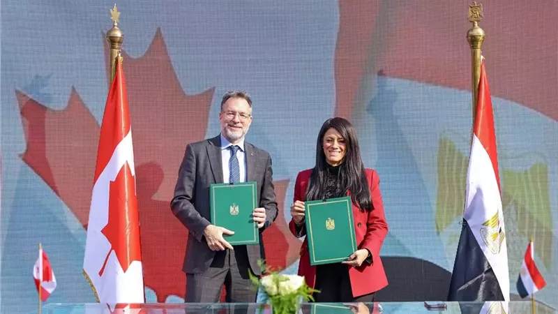 منحة بـ552 مليون جنيه لتمكين المرأة والفتيات وتعزيز الأمن الغذائي