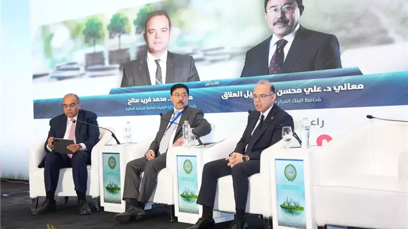 رئيس هيئة الرقابة المالية: ضعف الإدخار سبب رئيسي لتفاقم الديون