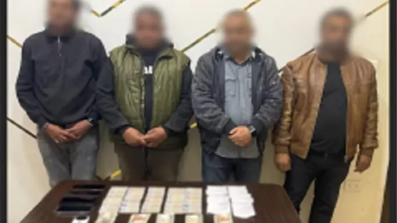 ضبط 4 أشخاص حاولوا شراء أصوات الناخبين بالسويس