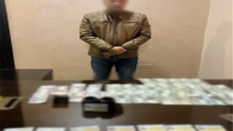 ضبط شخصين لمحاولتهما شراء أصوات الناخبين بالمنوفية