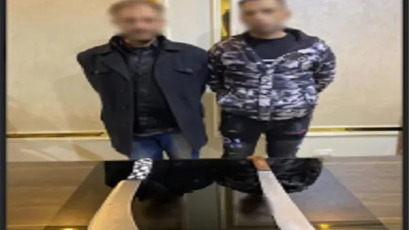 ضبط شخصين تعديا على والد زوجتهما لخلافات عائلية بالدقهلية