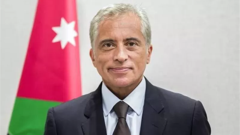 رئيس الوزراء الأردني:ندعم جهود الجامعة العربية في العمل الاجتماعى