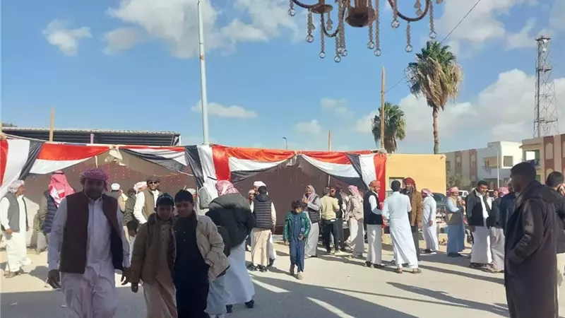 سيدات جنوب سيناء في الصدارة مشهد وطني مشرف بالانتخابات
