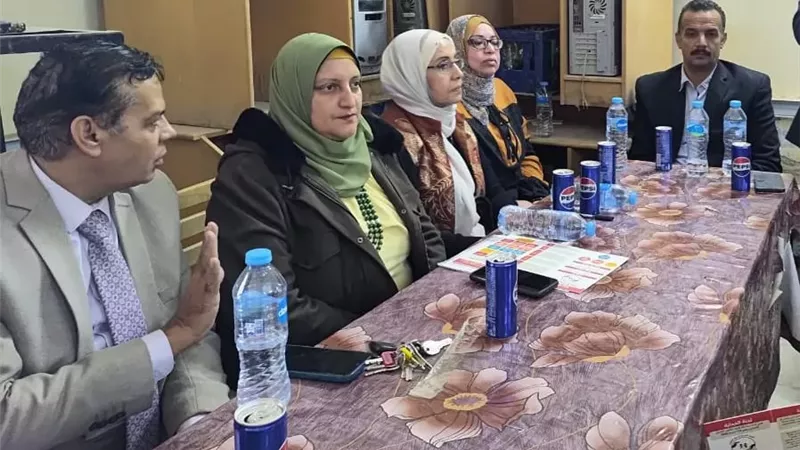 كدواني:التنمية والتمكين الاقتصادي الطريق الآمن لمواجهة الهجرة