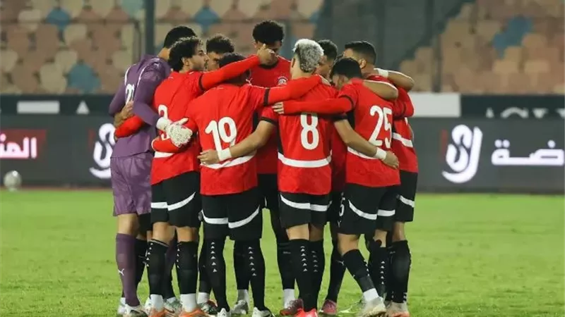 منتخب مصر يتوجه للمغرب بطائرة خاصة استعداداً لـ كان 2025 - شاهد
