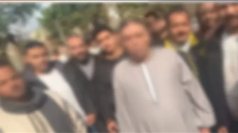 ملابسات إعلان مرشح انسحابه من الإنتخابات بزعم التعسف ضده