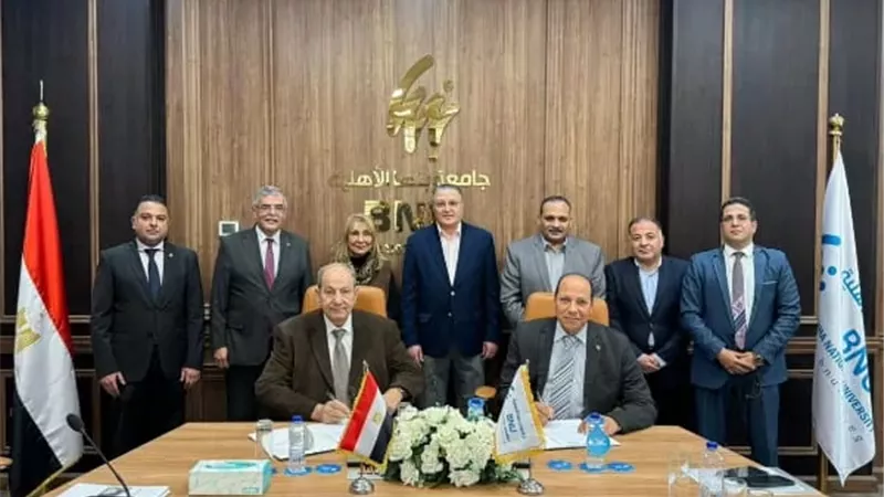 جامعة بنها الأهلية تستضيف امتحانات الزمالة البريطانية للأشعة (FRCR) لأول مرة