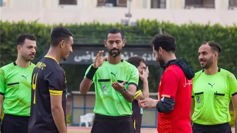 استعدادا لمواجهة راية بدورى المحترفين طنطا يتعادل مع ش بسيون وديا