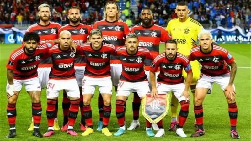 تشكيل فلامنجو أمام باريس سان جيرمان فى نهائي كأس إنتركونتيننتال