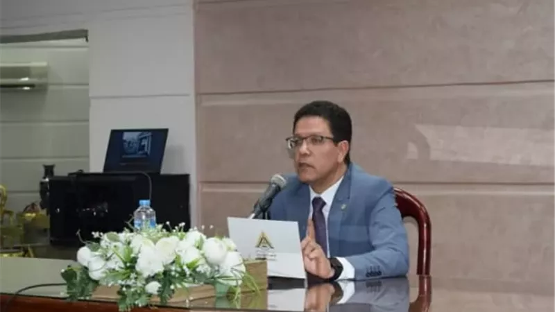 رئيس جامعة بنها يؤكد دعم المعيدين الجدد وبناء قدراتهم الأكاديمية