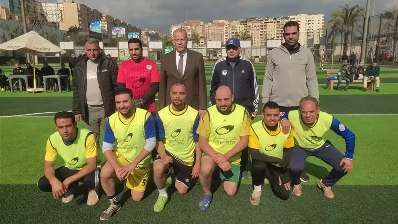 انطلاق فعاليات بطولة كاس المحافظ للمديريات الحكومية بالغربية