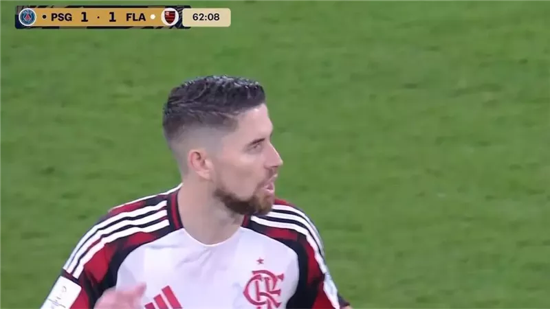 شاهد .. جورجينهو يصدم باريس سان جيرمان بالتعادل