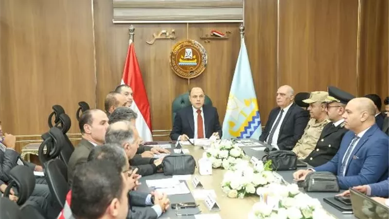 محافظ كفرالشيخ:إغلاق صناديق الاقتراع في اليوم الأول لجولة الإعادة