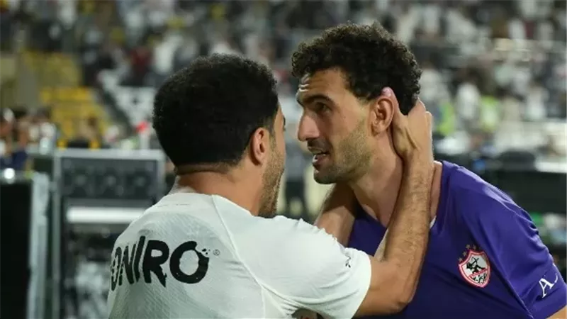 أحمد عبد الرؤوف يتمسك بإستمرار عواد لحراسة مرمي الزمالك