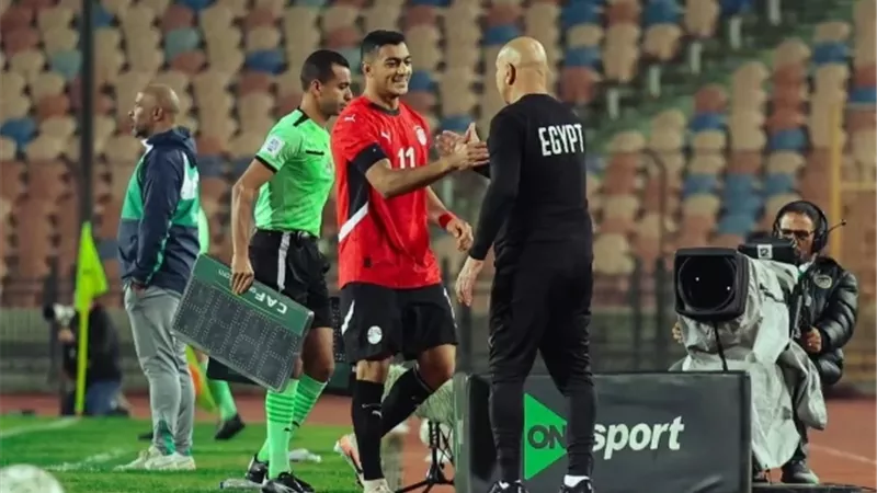 مارادونا النيل: تجربة منتخب مصر أمام نيجيريا ناجحة