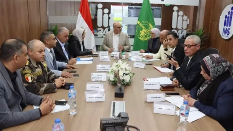 عطية يعلن غلق اللجان لجولة إعادة انتخابات مجلس النواب 2025