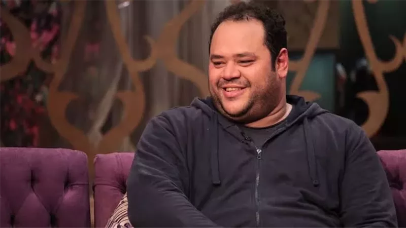 تايسون يدخل لوكيشن فيلمه الجديد 