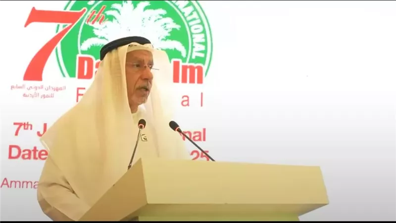 البخاري زائد: الندوات العلمية منصة لتعزيز الابتكار وتنافسية التمور العربية