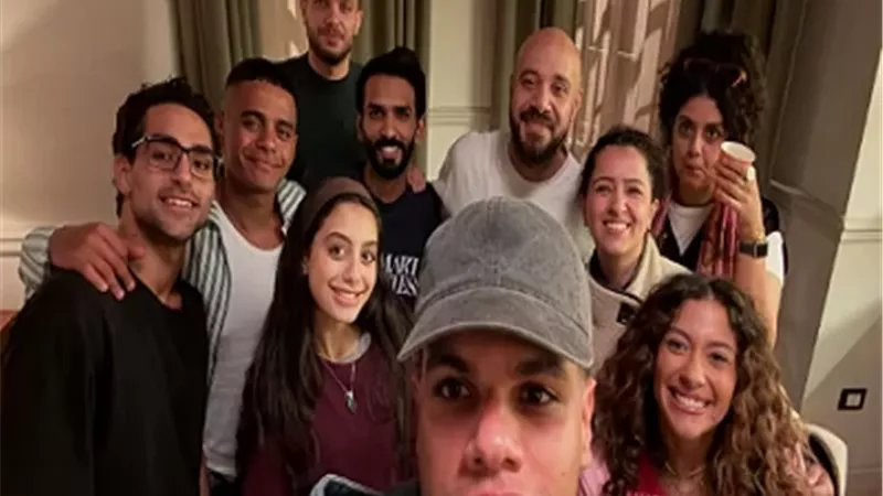 أول تعليق من مؤلف مسلسل 
