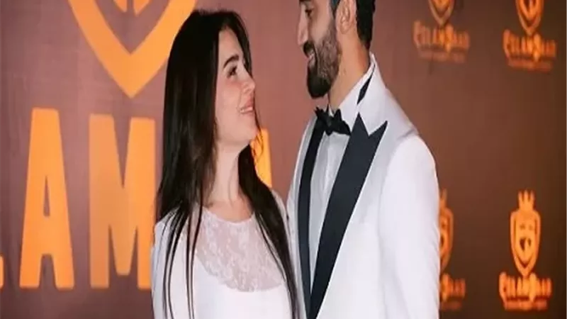 سر عدم احتفال مي عز الدين بحفل زفافها