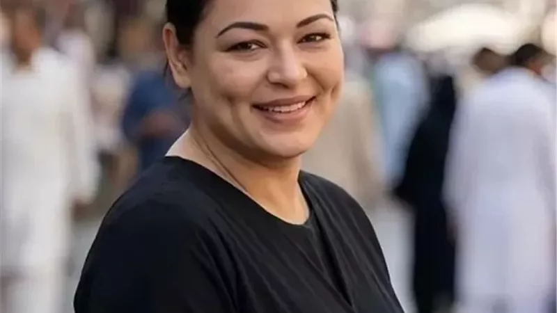 بيان هام من عائلة الفنانة نيفين مندور يحسم لغز وفاتها