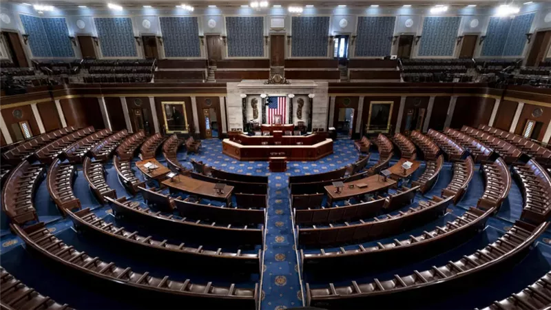 الكونجرس الأمريكي يقر ميزانية الدفاع 2026 بـ مبلغ قياسي