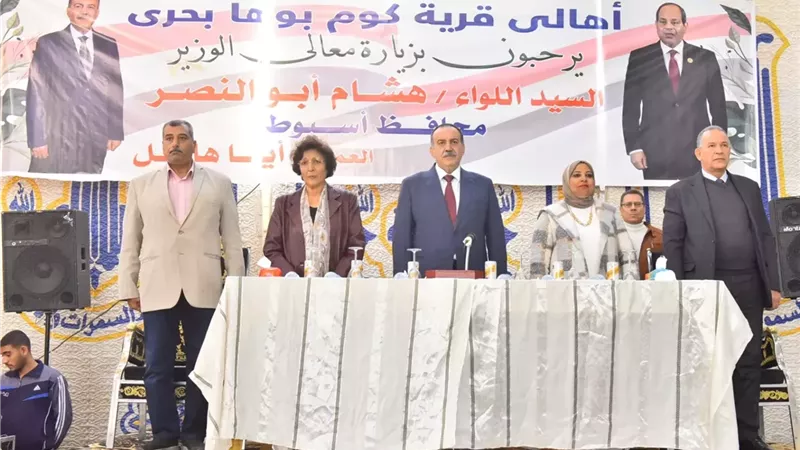 محافظ أسيوط يطلق خطة متكاملة لإنشاء تكتل اقتصادي للثروة الداجنة
