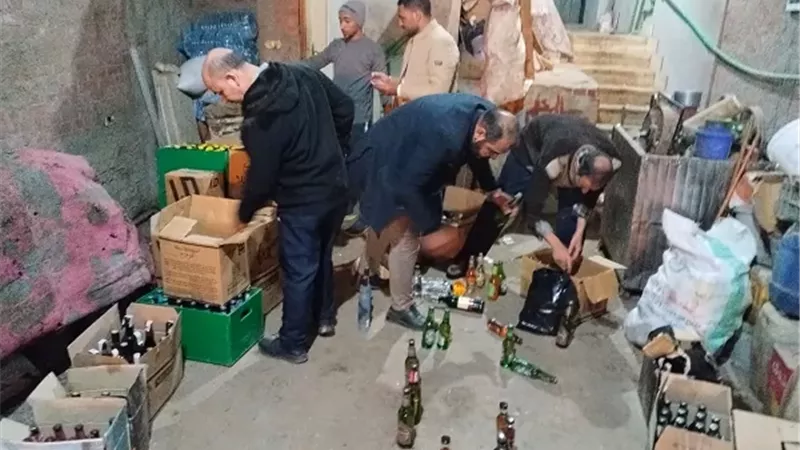 ضبط 239 مخالفة ومصادرة سلع مدعمة قبل تداولها بالسوق السوداء