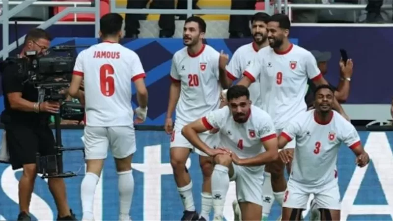موعد مباراة منتخب الأردن مع المغرب والقنوات الناقلة