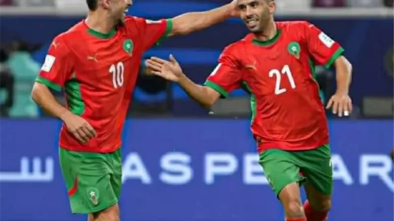 9 قنوات مفتوحة تنقل لقاء الاردن والمغرب في نهائي كأس العرب 2025