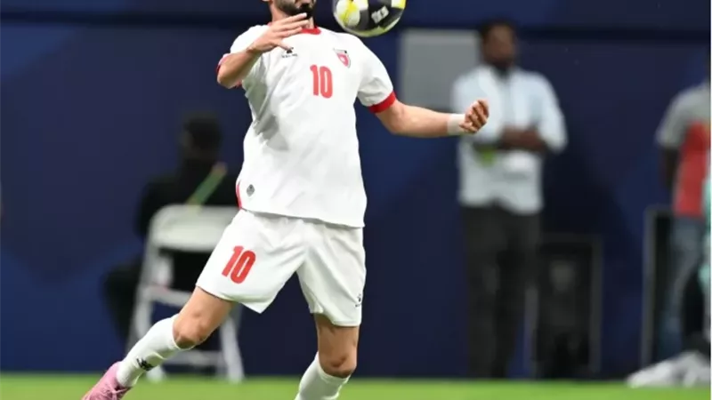 مرضي و علوان و عرسان في الهجوم .. التشكيل المتوقع للأردن ضد المغرب
