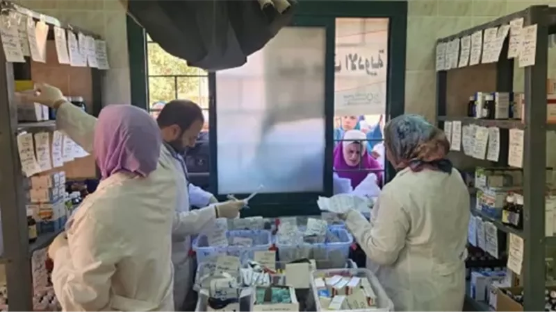 مديرية الصحة بالفيوم .. تكشف عن جهودها خلال شهر نوفمبر الماضي