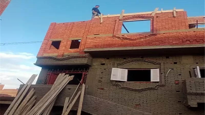 محافظ الدقهلية يتابع حملات إزالة التعديات على الأراضي الزراعية