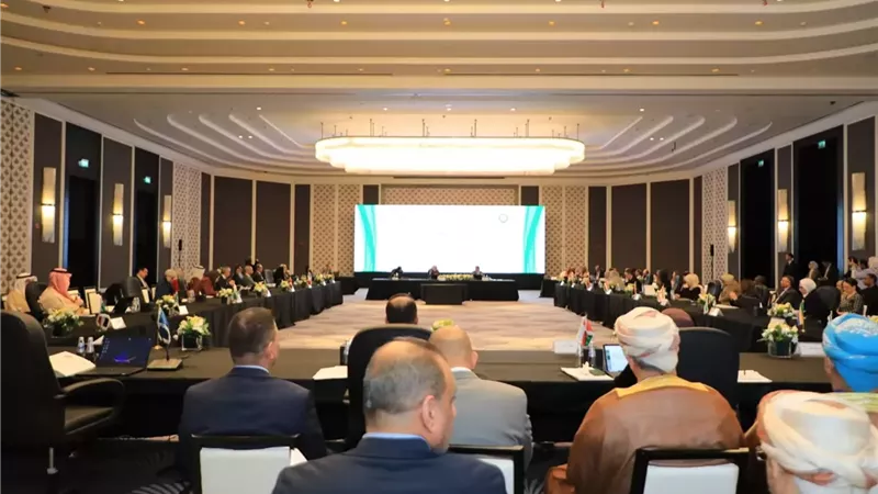 الأردن يتسلم رئاسة الدورة ال 45 لمجلس وزراء الشئون الاجتماعية