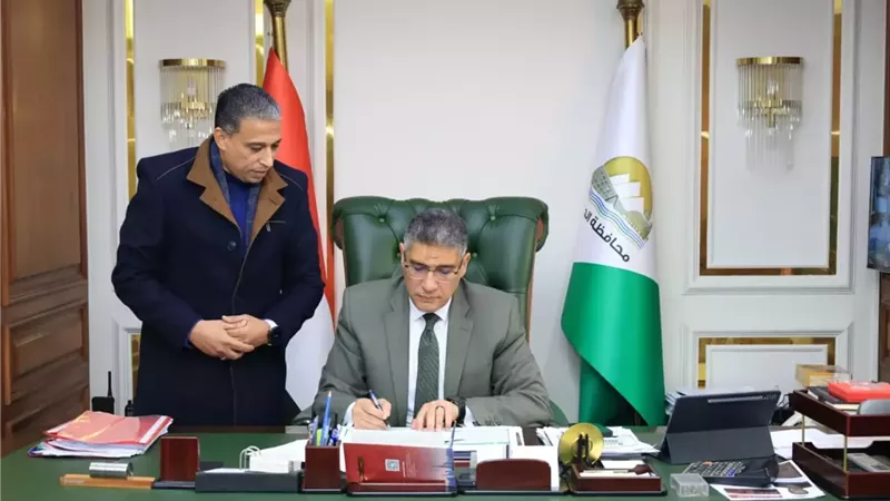 اعتماد جدول امتحانات الفصل الدراسي الأول بالجيزة