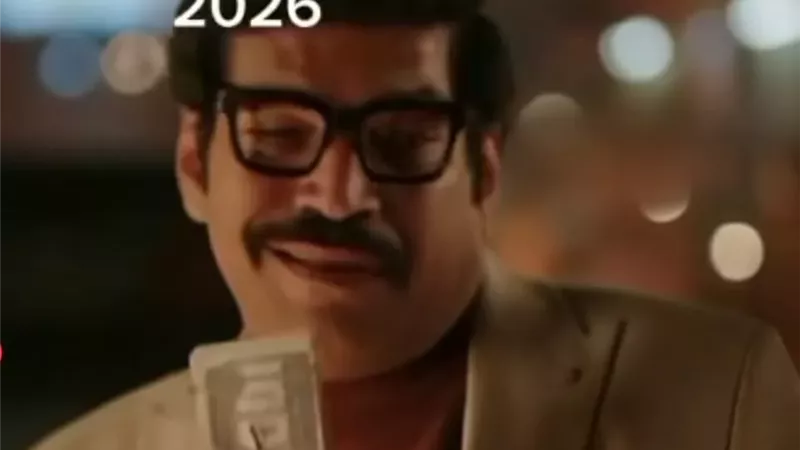 باسم سمرة يداعب متابعيه فى نهاية ٢٠٢٥ بفيديو كوميدى .. شاهد