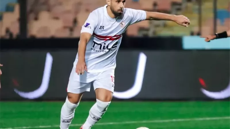 10 لاعبين يغيبون عن الزمالك امام حرس الحدود في كأس عاصمة مصر