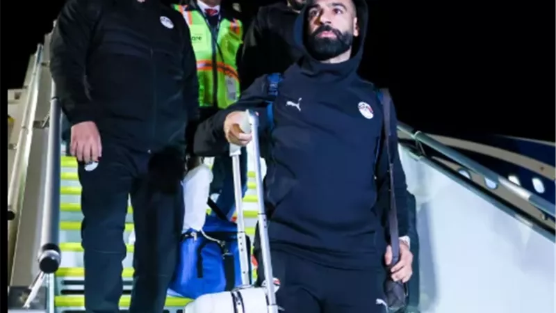 منتخب مصر يخوض أولى تدريباته بالمغرب في السادسة مساءً