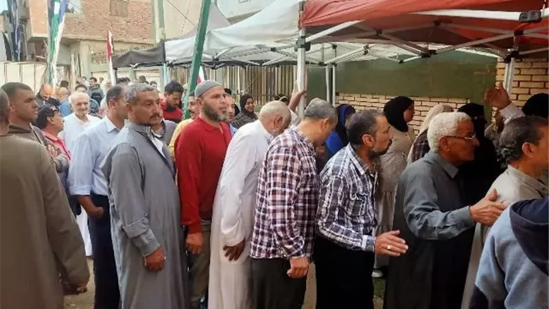 إنتخابات دمياط علي صفيح ساخن